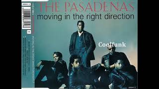 The Pasadenas - Moving in the right direction (classic radio mix1992)