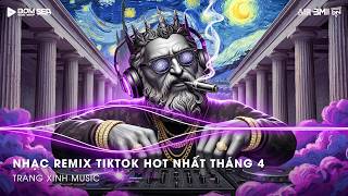 NHẠC REMIX TIKTOK HAY NHẤT 2026 | NONSTOP VIỆT MIX 2026 BASS CỰC MẠNH | NHẠC TREND TIKTOK REMIX 2026
