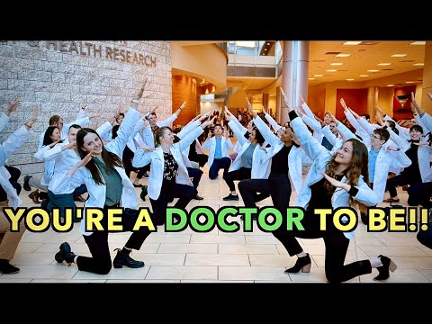 Taylor Swift Musical (Med School Version) - University of Alberta MD Program MMI Interview 2022