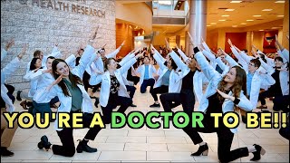 Taylor Swift Musical (Med School Version)  University of Alberta MD Program MMI Interview 2022