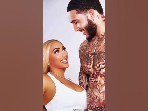 Miss Nikki Baby and LiAngelo Ball is having a baby ️ - YouTube
