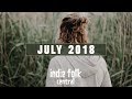 New Indie Folk; July 2018