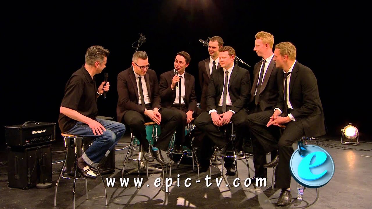 Acafellas Interview camera iphone 8 plus apk