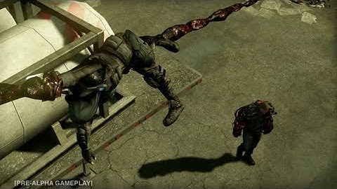 Prototype 2 - Tendril Power Trailer (PC, PS3, Xbox 360)