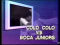 Intro Deportes En Megavisión MEGA Chile 1991