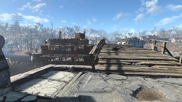 Fallout 4 - Sanctuary/Red Rocket Tour