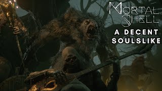 Mortal Shell: A Rough Soulslike Gem