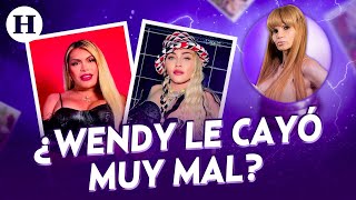 ¿Despidió a asistente por sugerirle a Wendy? Mhoni Vidente revela qué sucedió realmente con Madonna