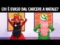 Indovinelli di Natale che Solo Menti Acute Possono Risolvere