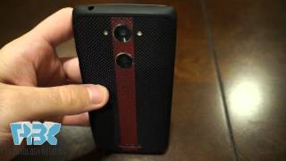 Motorola Droid Turbo XT1254 Dual Cam(This is a video we put together on a mockup dual camera version of the droid turbo we modified. This was just a project to see how the droid turbo would look if it ..., 2014-12-20T12:15:53.000Z)