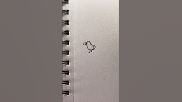 Easy Things to Draw When Bored ✏️ - Part 259 #drawing #sketch #shorts #simple #easy #tutorial #art