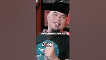 Thumbnail of Lagu Terbaik Sepanjang Masa Menurut Ahmad Dhani #ahmaddhani #queen #bohemianrhapsody #shorts