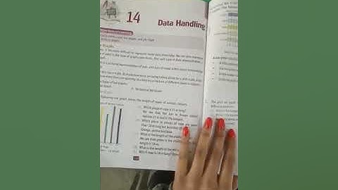 *20 January 2021* Class-4th Maths Ch-12 Data Handling Ex- 14.1 ( Questions 4 & 5)👇👇