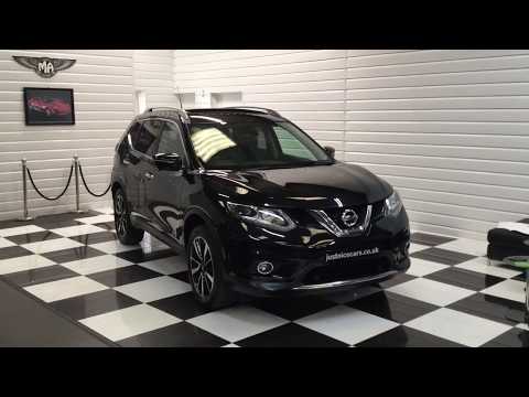 2014-(14)-nissan-x-trail-1.6-dci-tekna-7-seater-(for-sale)