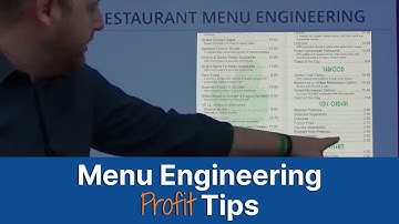 What is Menu Engineering
