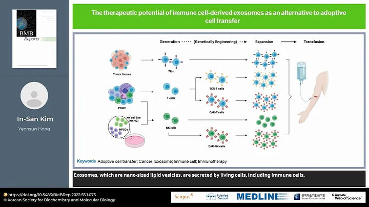 The therapeutic potential of immune cell-derived exosomes as an alternative to adoptive cell