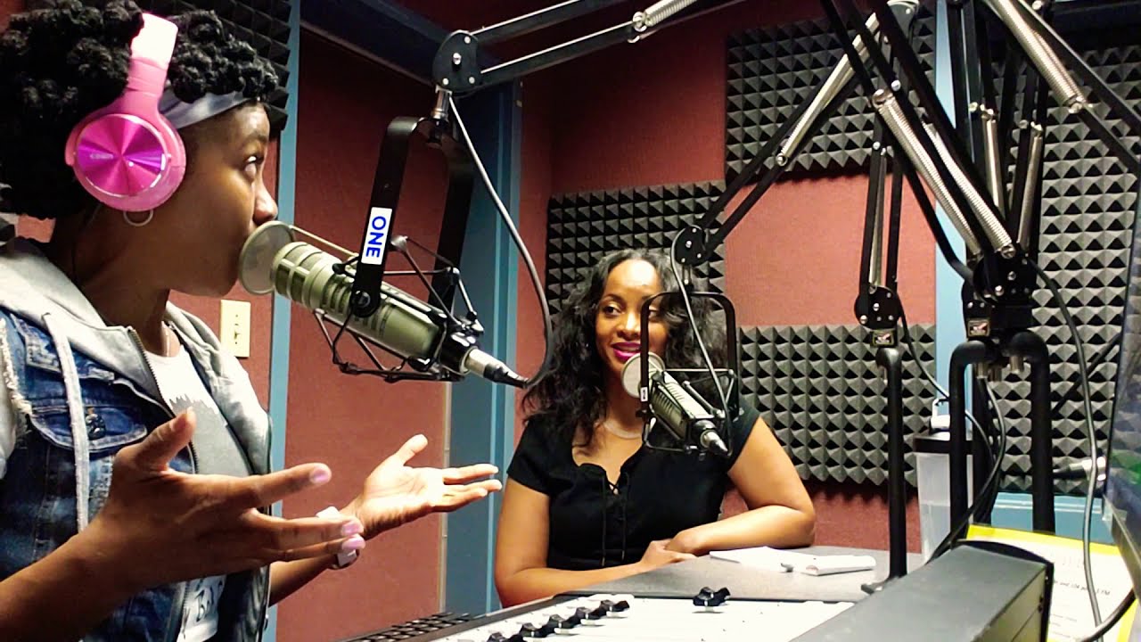 Valley Sounds Interview - Kisha Freed (pt. 2) - YouTube