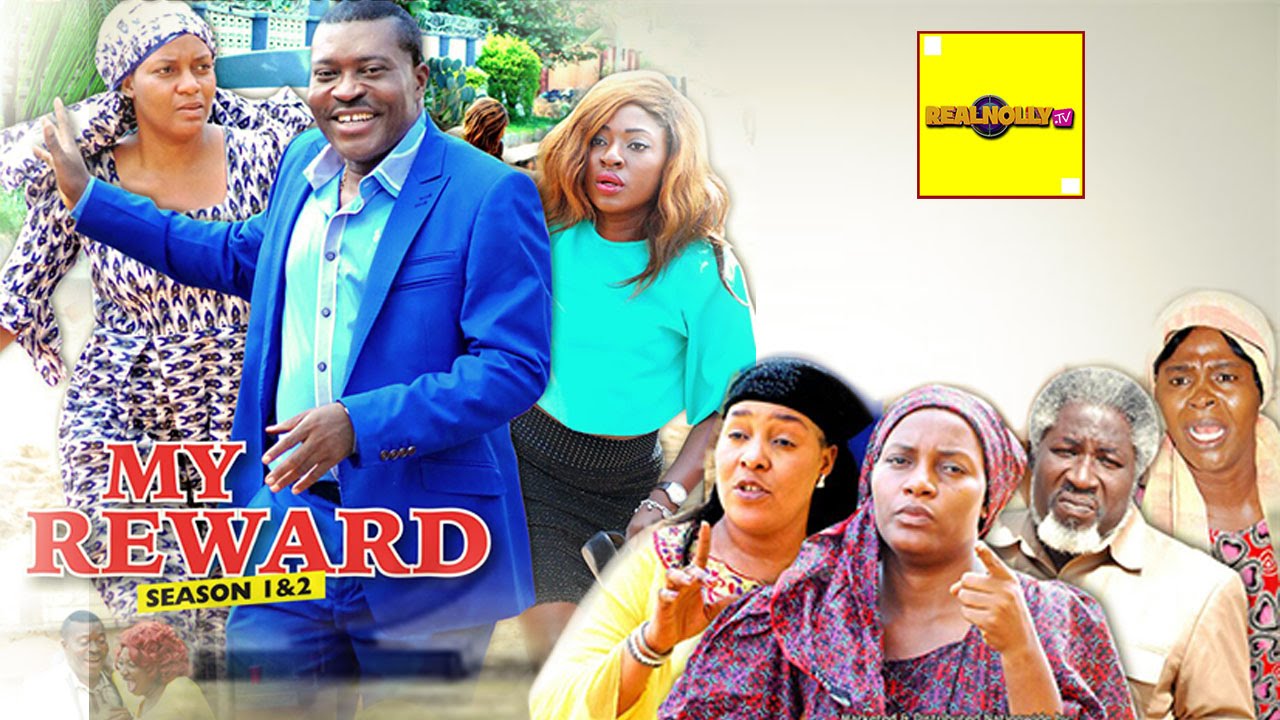 Download My Reward (Official Trailer) - 2016 Latest Nigerian Nollywood Movies