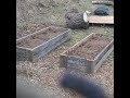 A Simple Raised Garden Bed