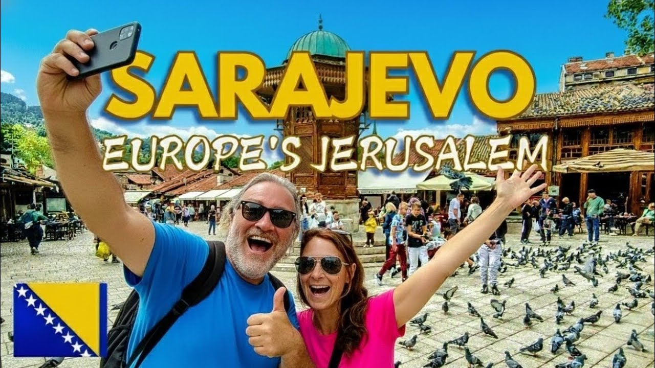 Why Sarajevo is Europe's HIDDEN Jerusalem: A City of Culture & Wonder! 