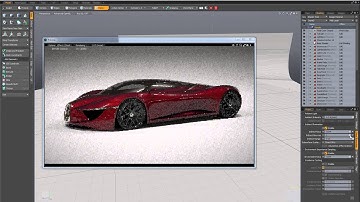 Easy Fixes for Modo Render Noise