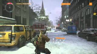 Tom Clancy's: The Division- Embarrassing Start