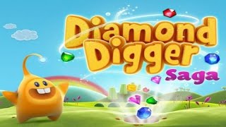 Diamond Digger Saga Android Gameplay screenshot 1