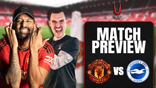This Is Bigger Than Anfield   Man United Vs Brighton  Match Preview