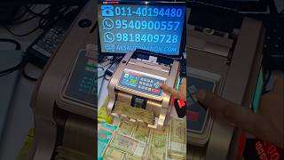 💰 No More Counting Stress – Just Accurate Results! 😊 #shorts #cashcounting #moneymanagement