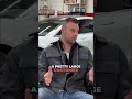 Auto Detailing Shop Owner Survived COVID, Learned a New Industry &amp; Built a Business All at O #shorts