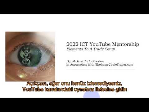 ICT 2022 Mentorship 2. Bölüm | Türkçe Altyazı ve Detaylı AI Özeti.