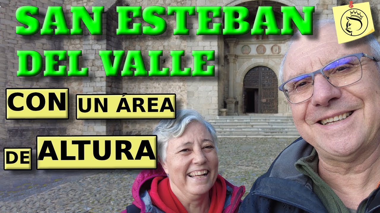 SAN ESTEBAN DEL VALLE, con un área de altura #111