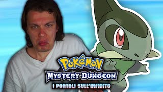 🔴 IL POKÉMON MYSTERY DUNGEON PIÙ ODIATO DI SEMPRE - Pokémon Mystery Dungeon: i portali sull'infinito