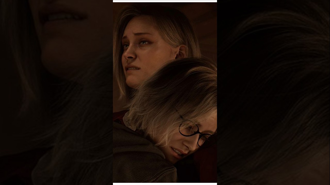 WHAT THE HELL MOM | Resident Evil Requiem #ResidentEvilRequiem #shorts
