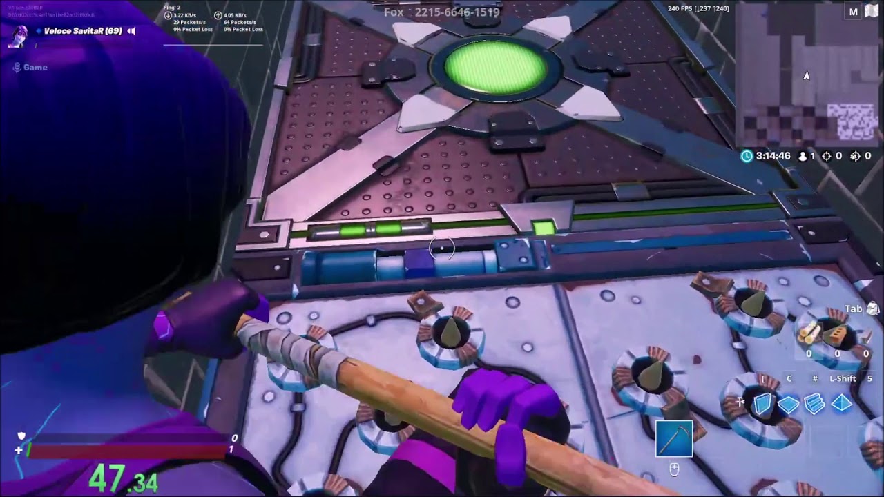 FoxyMW's BOTRUN 1.0 | 