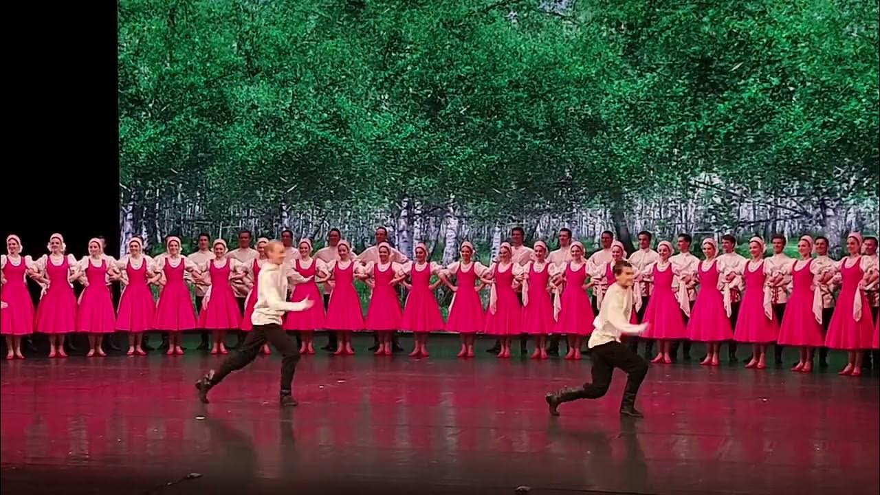 Китайский танец с лентами ансамбль Игоря Моисеева