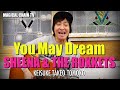 「ユー・メイ・ドリーム(You May Dream)」シーナ&amp;ロケッツ(SHEENA &amp; THE ROKKETS)カバー/ウルフルケイスケ,山田武郎,島崎智子【MCTV第140回】