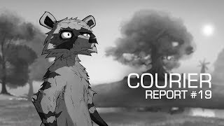 Courier Report #19 | Курьер Отчёт #19 | 2019