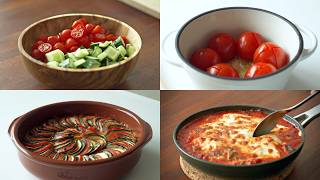 More than 5 million cumulative views‼ 20 Best Tomato Recipes.