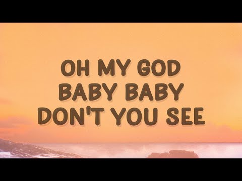 Sia - Baby baby don't you see (Genius) (Lyrics) ft. LSD, Diplo, Labrinth