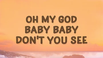Sia - Baby baby don't you see (Genius) (Lyrics) ft. LSD, Diplo, Labrinth