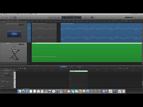 How to Loop and Tune Samples in the EXS24 in Logic Pro X 10.2