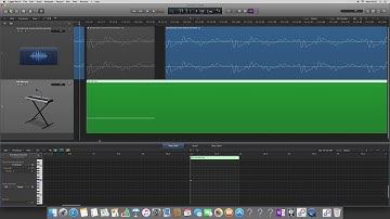 How to Loop and Tune Samples in the EXS24 in Logic Pro X 10.2