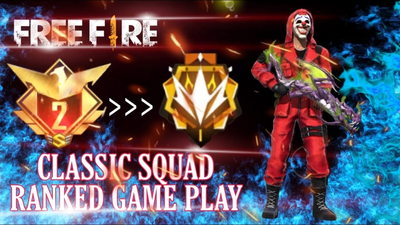 NEW SEASON CSR // PUSH TOP 1 GRANDMASTER PUSH #FREE FIRE #classyff # ...