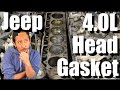 Jeep 4.0L Head Gasket - Cherokee (XJ) - The Roadhouse