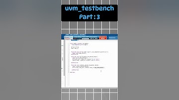 UVM Testbench from Scratch – Part  3