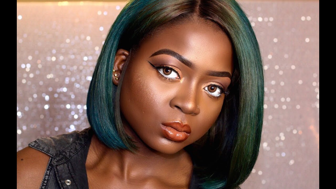 How To Rihanna Kylie Bob Hairstyle Where I Got The Hair