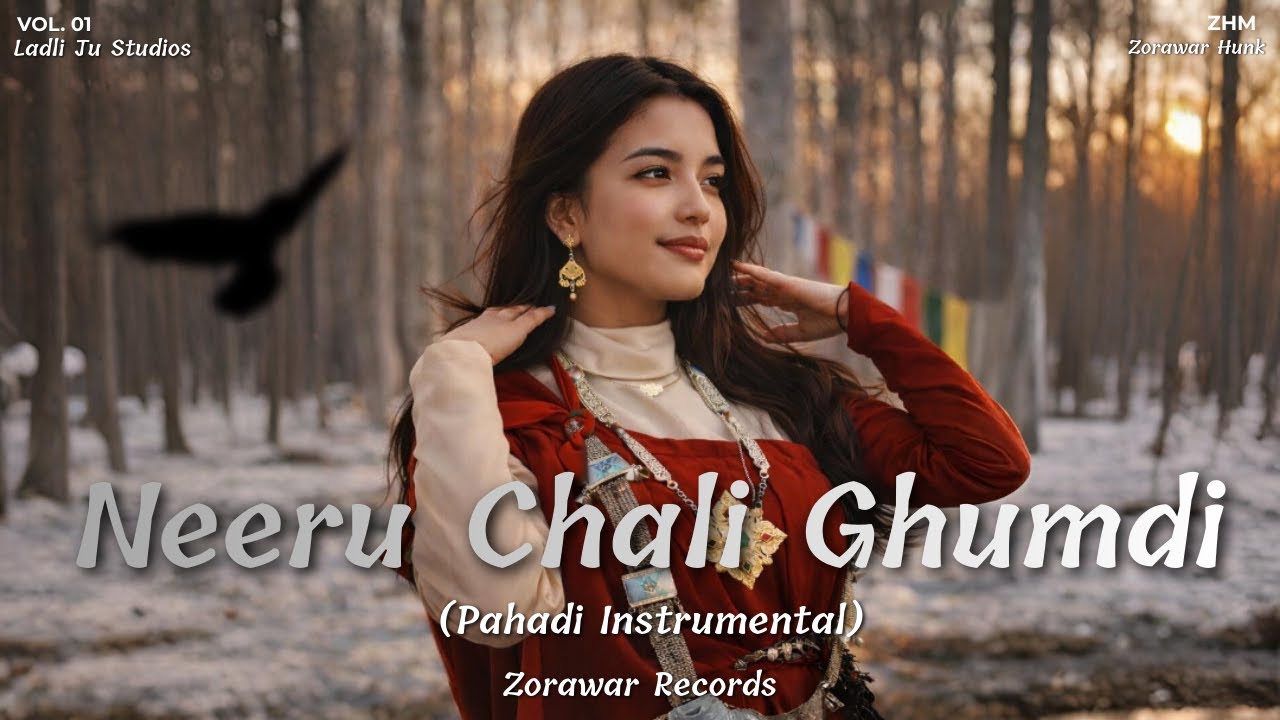 Neeru Chali Ghumdi With Extra Vibe 2026 (Pahadi Instrumental) 