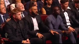 Golden Ball winner Karim Benzema Real Madrid