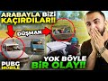 DÜŞMANLAR ARABAYLA BİZİ KAÇIRDI!! 😂 (ÇOK GÜLECEKSİNİZ!) | PUBG Mobile